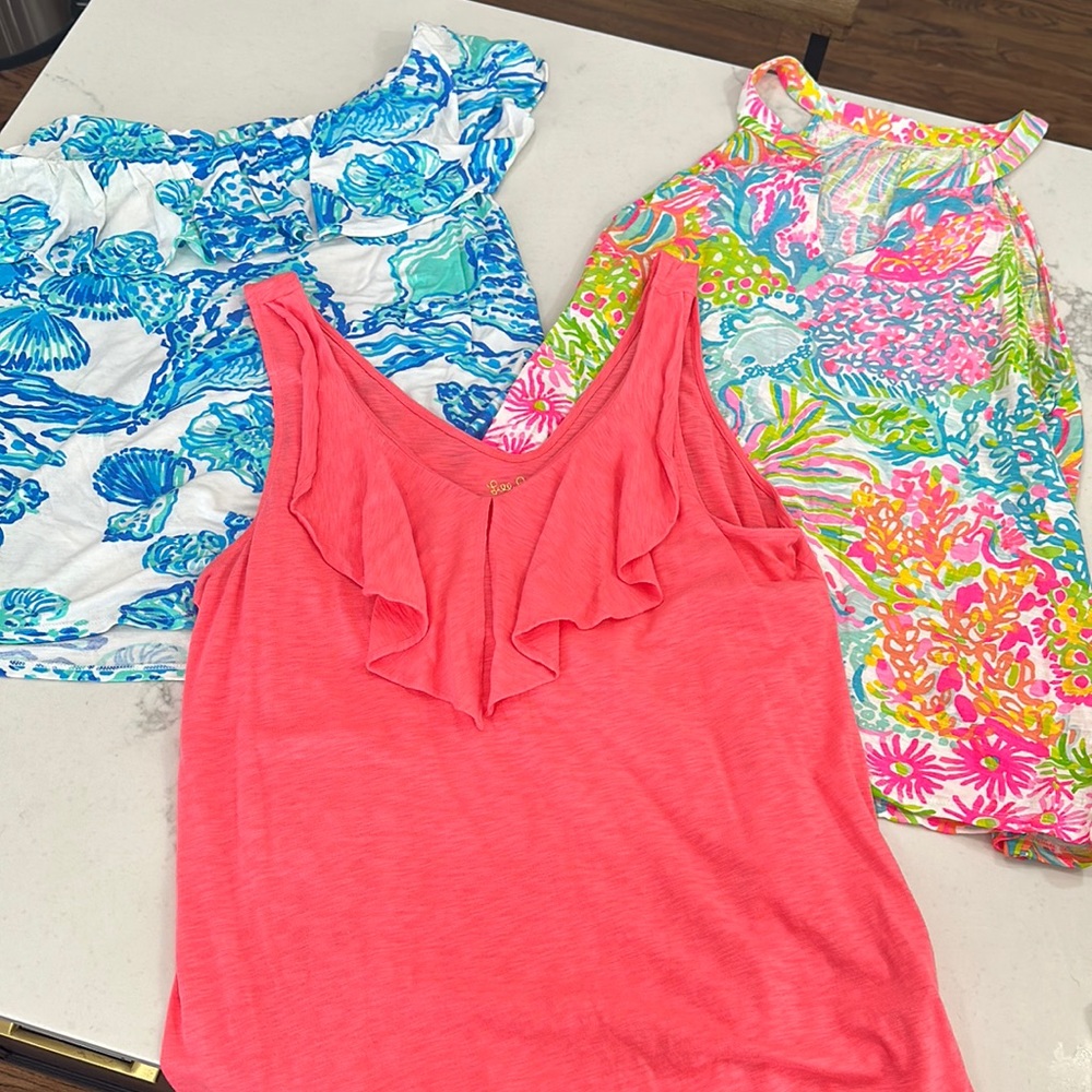 Lilly Pulitzer Bundle
